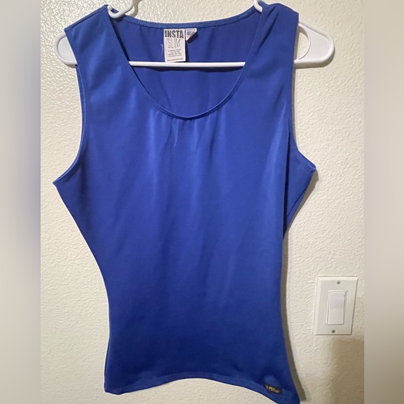 INSTA SLIM MAN COMPRESSION SHIRT SIZE M - Picture 2 of 6